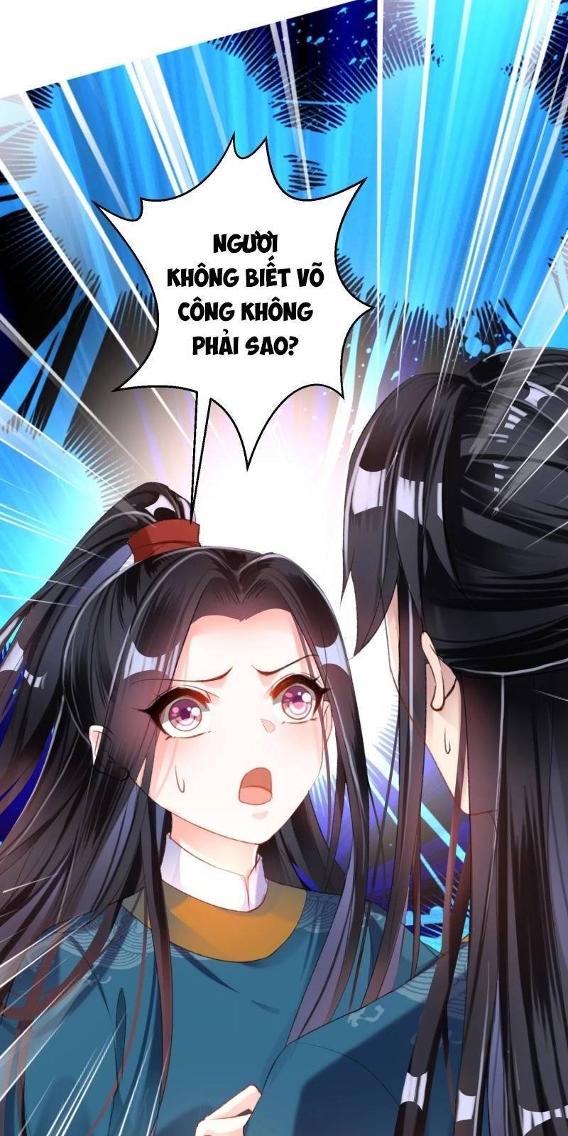 vương gia, áo lót của ngươi rơi mất rồi chapter 17 27