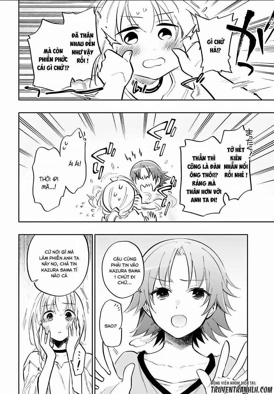 takarakuji de 40-oku atattandakedo isekai ni ijuu suru chapter 12 9