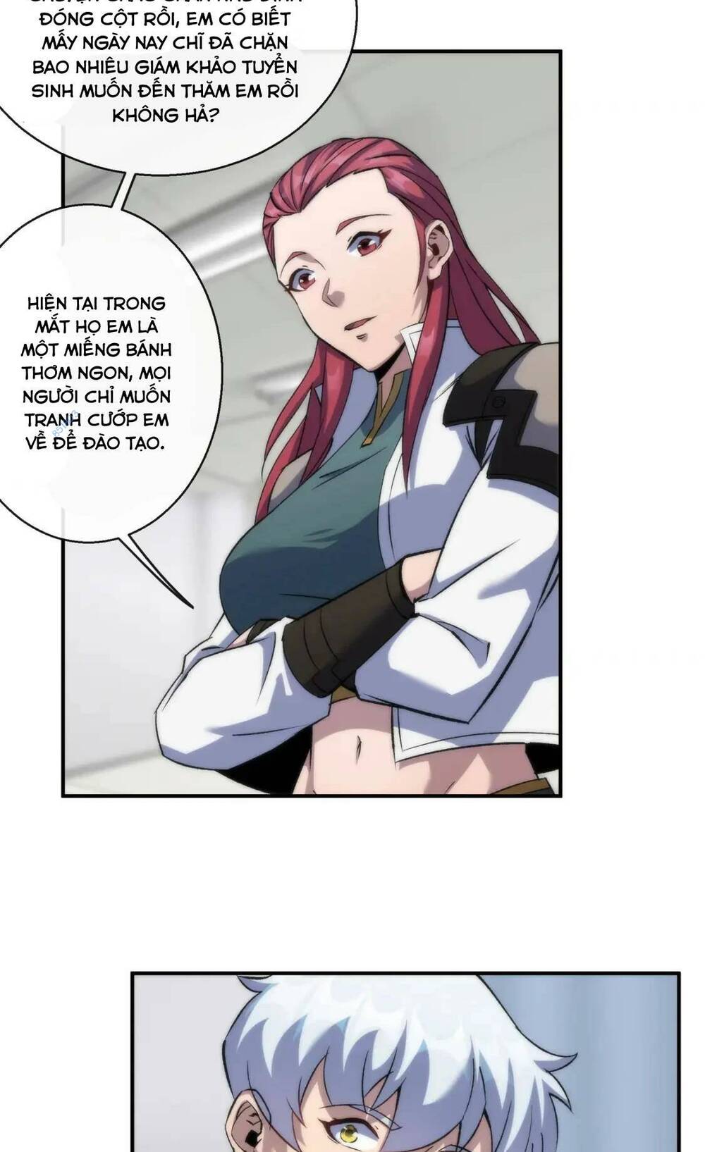 phù thạch vương giả chapter 57 16