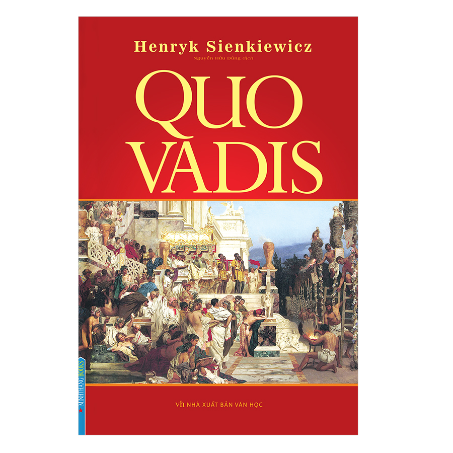 Quo Vadis (Bìa Cứng)