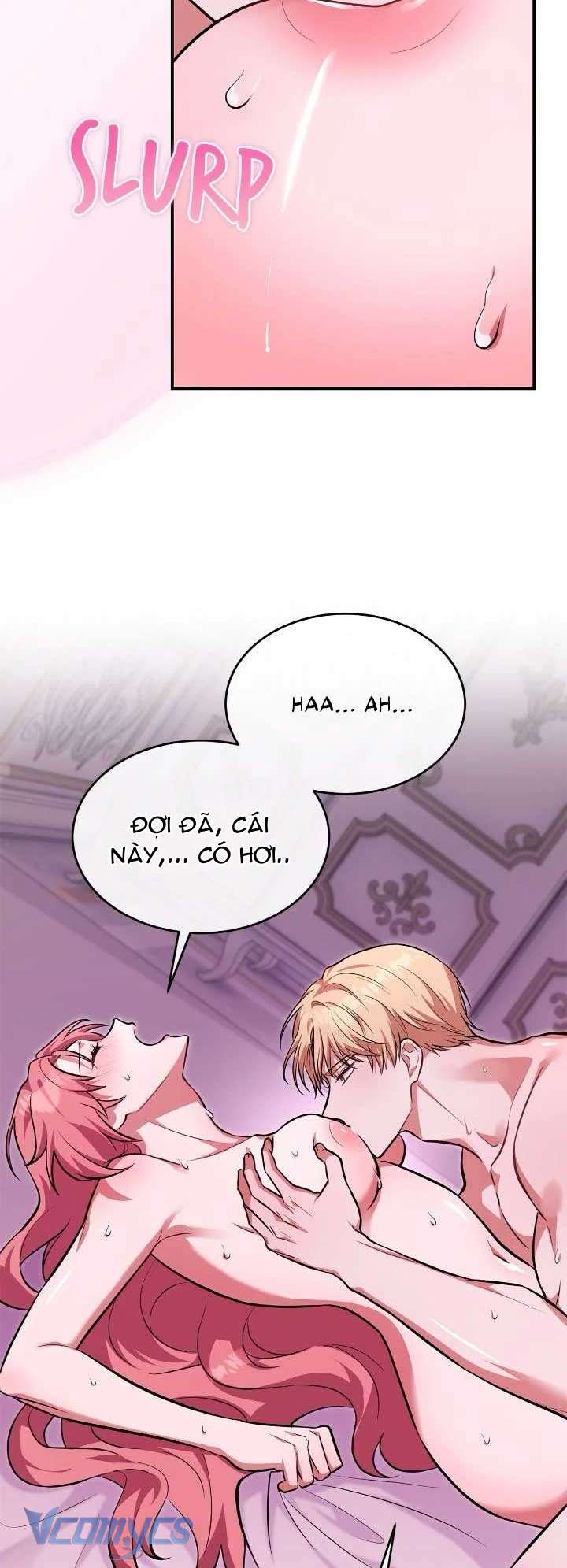 [18+] dàn harem nóng bỏng đang dần lạnh nhạt với tôi! chapter 1 43