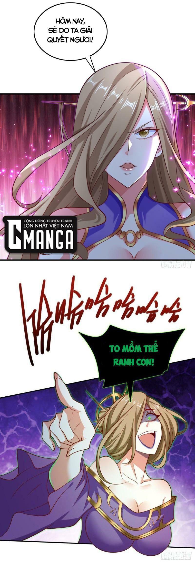 bị sư phụ xinh đẹp dùng 99 cách dạy dỗ thành thánh chapter 167 4