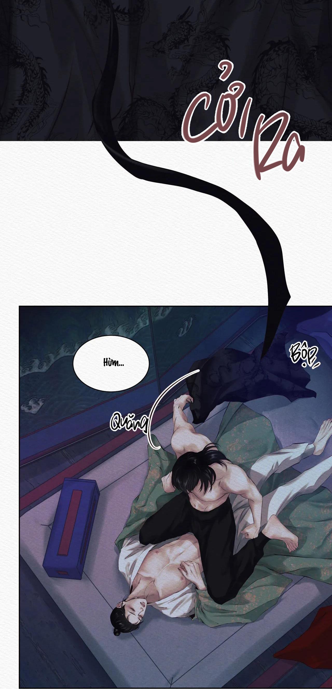 qủy dạ khúc chapter 4 3