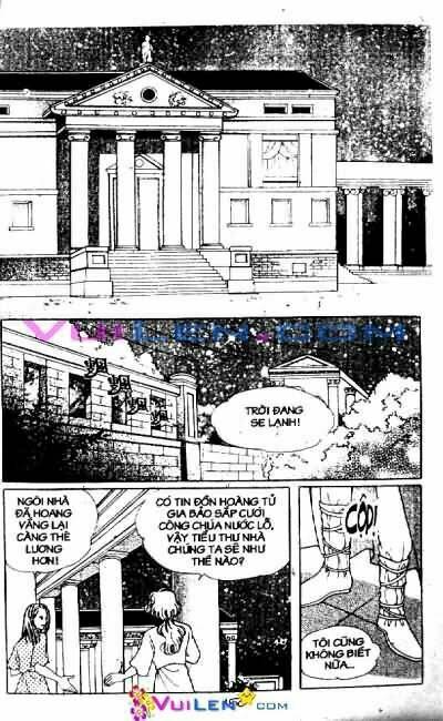 nữ hoàng biển cả chapter 13 150