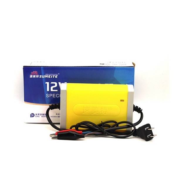 SẠC ẮC QUY 12V 2A-20A