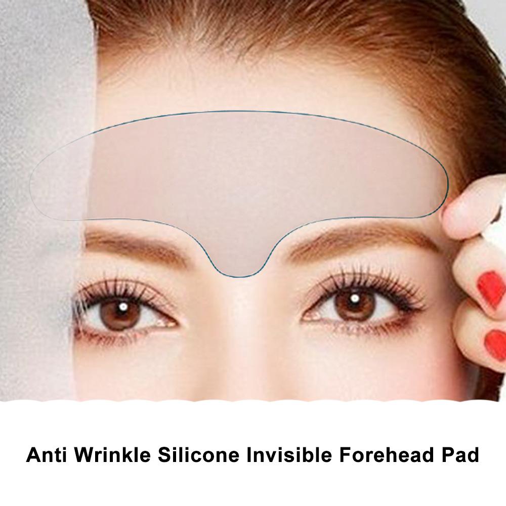 Bộ mặt nạ chống nếp nhăn trán và khóe miệng bằng silicone y khoa, tái sử dụng được