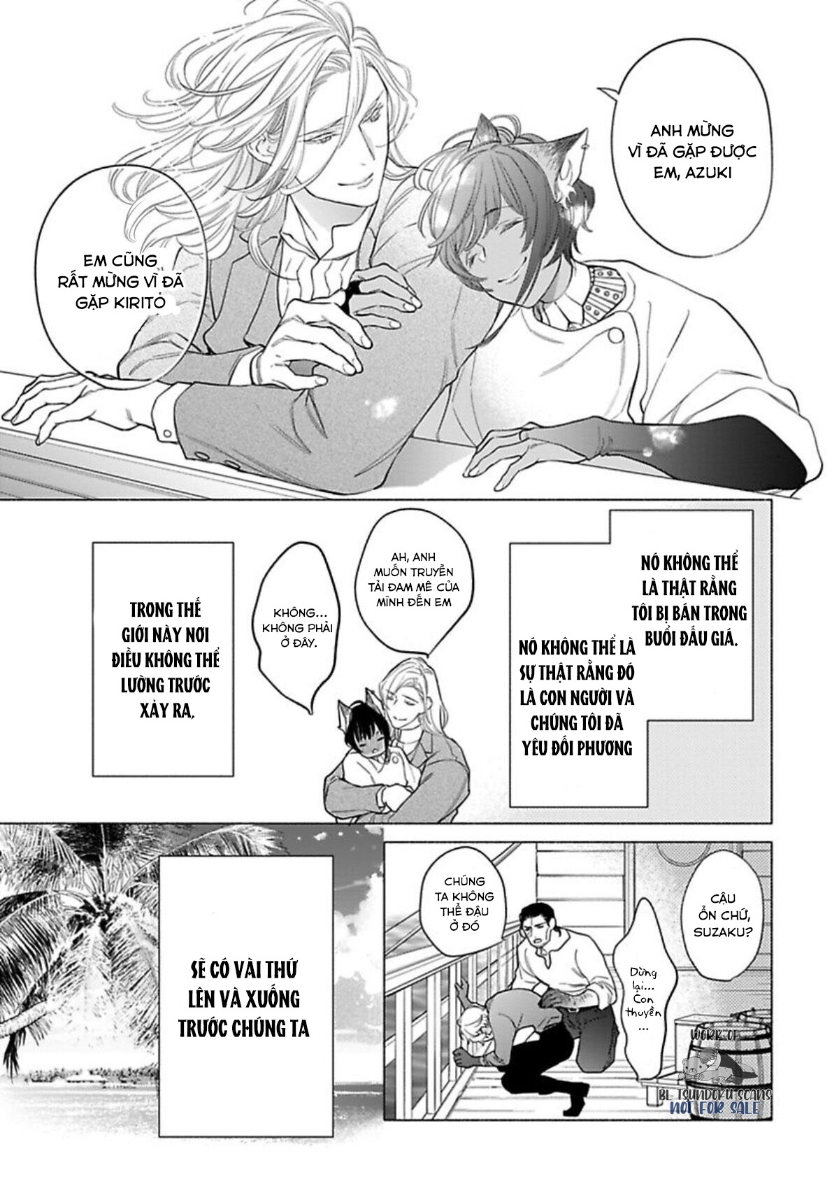 xin hãy làm mạnh hơn đi chapter 6.2 12