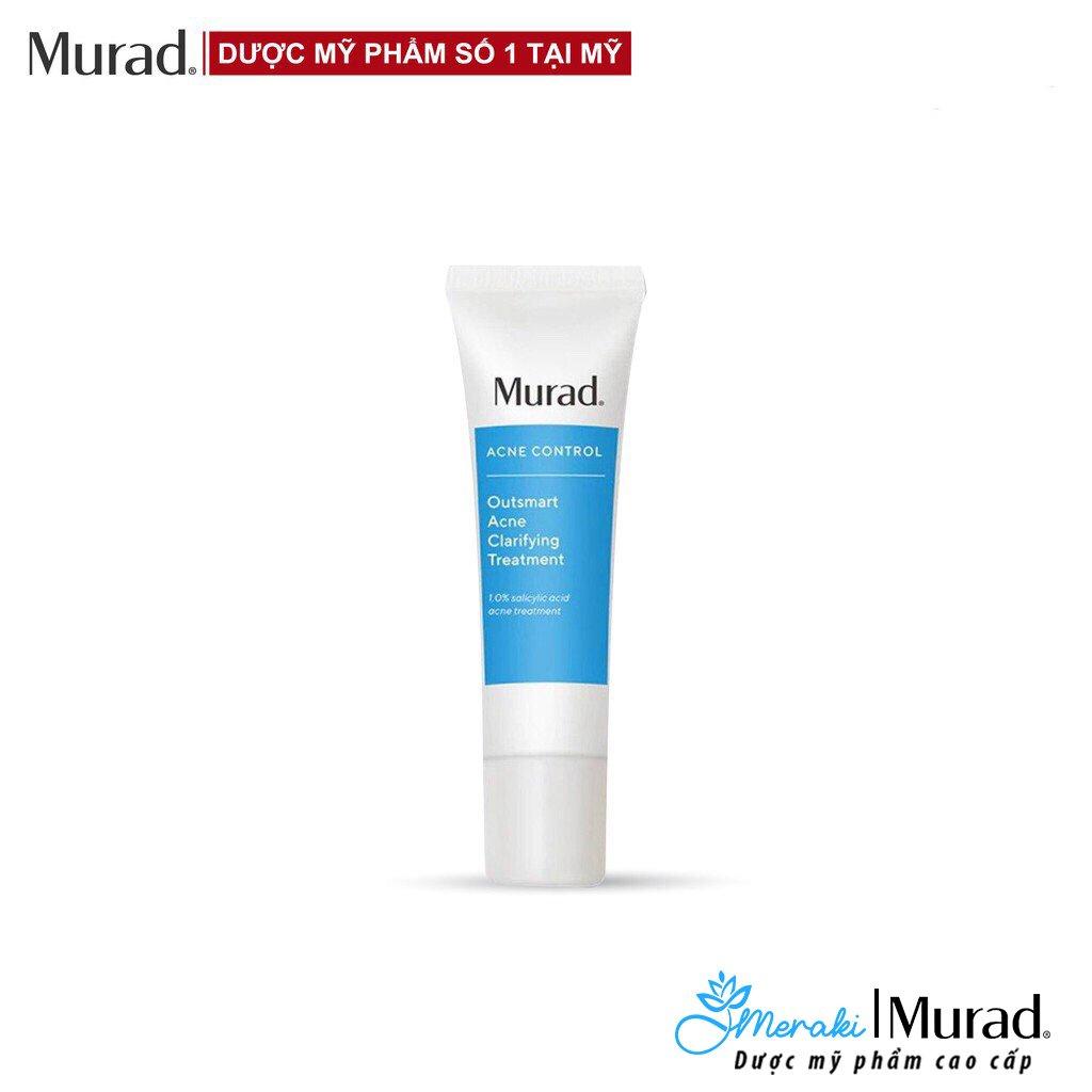 Serum giảm mụn thông minh Murad Outsmart Acne Clarifying Treatment 50ml