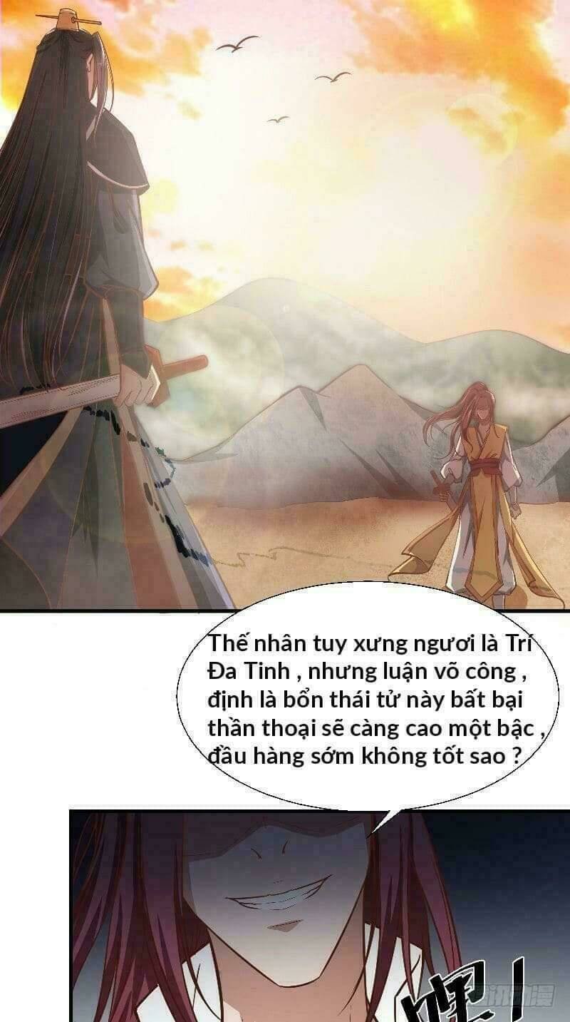thịnh thế y nữ - lãnh vương sủng phi chapter 11 6
