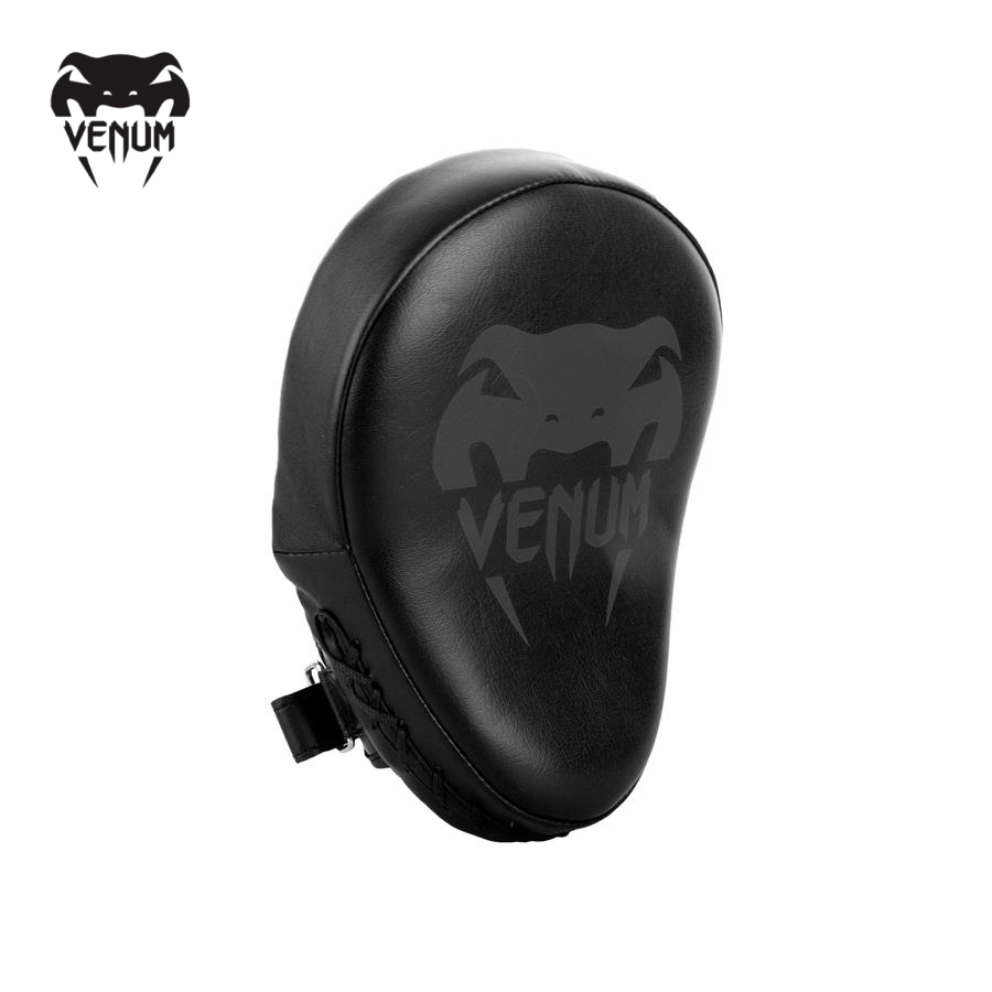 Đích đấm đá tập luyện unisex Venum LIGHT FOCUS MITTS (PAIR)-BLACK/BLACK - VENUM-1119