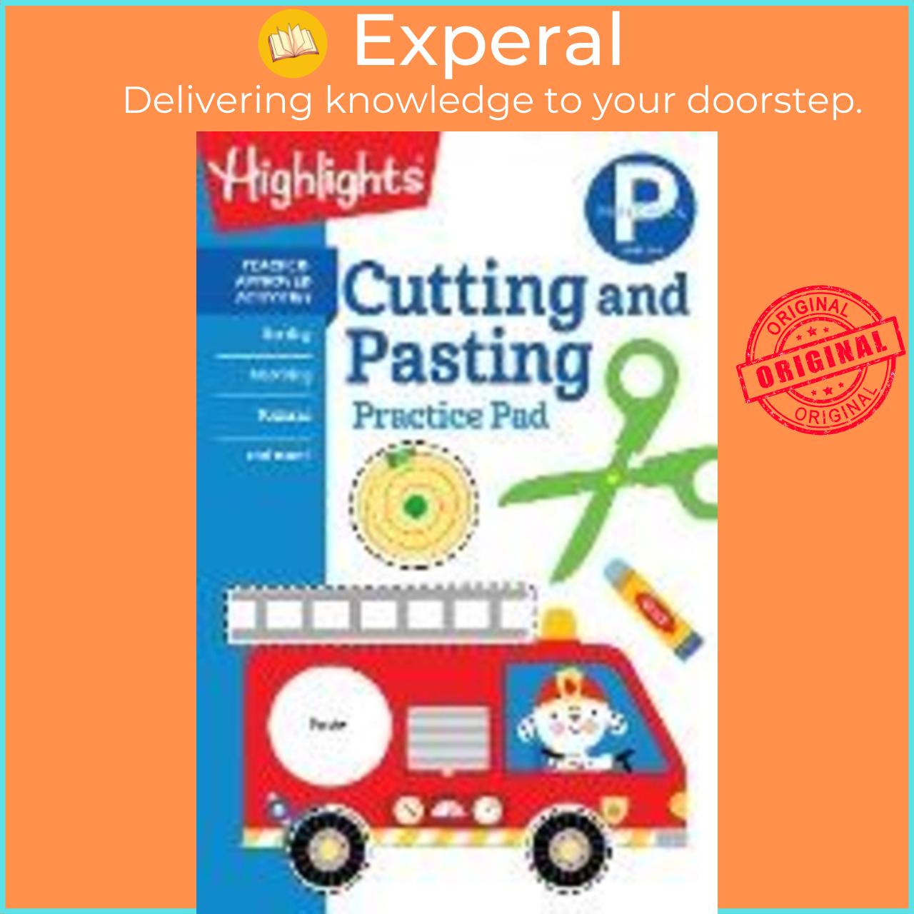 Sách - Cutting and Pasting by Highlights