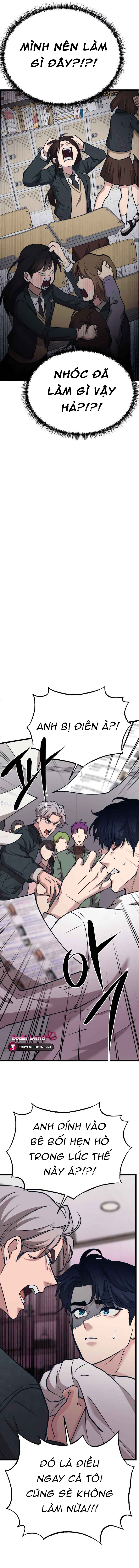 thần tượng của tôi chapter 13.1 17