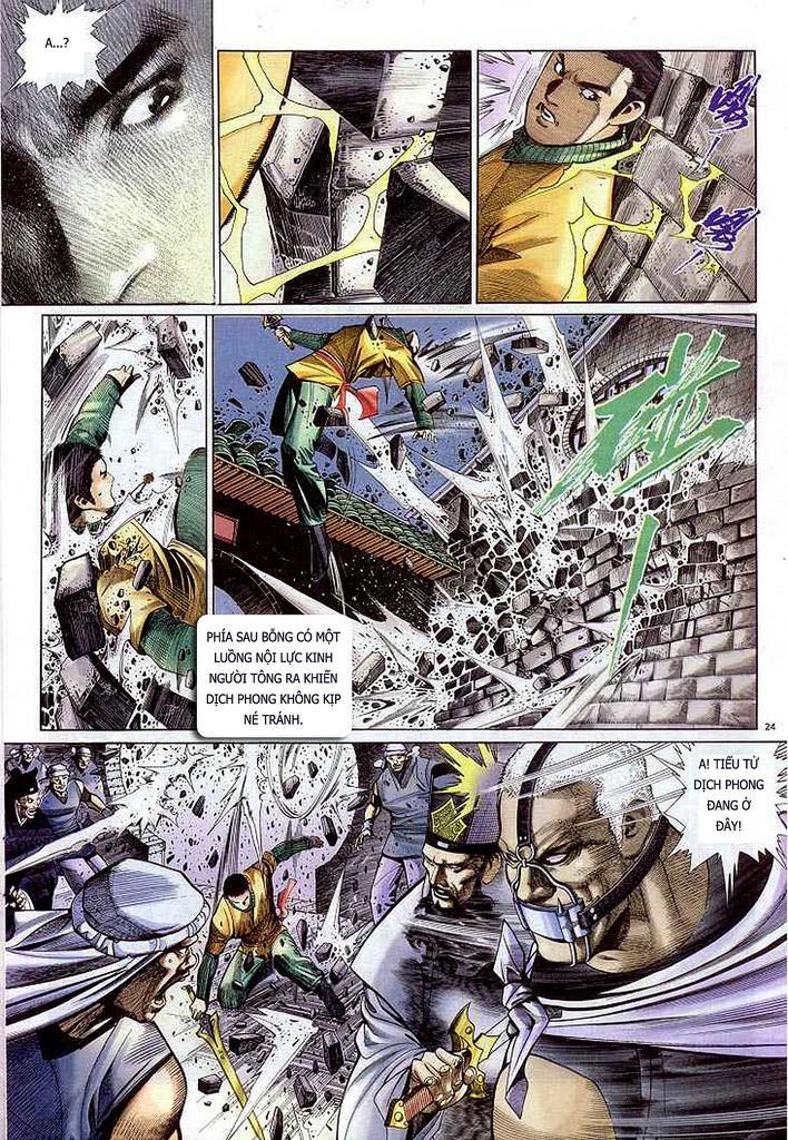 phong vân chapter 307 24