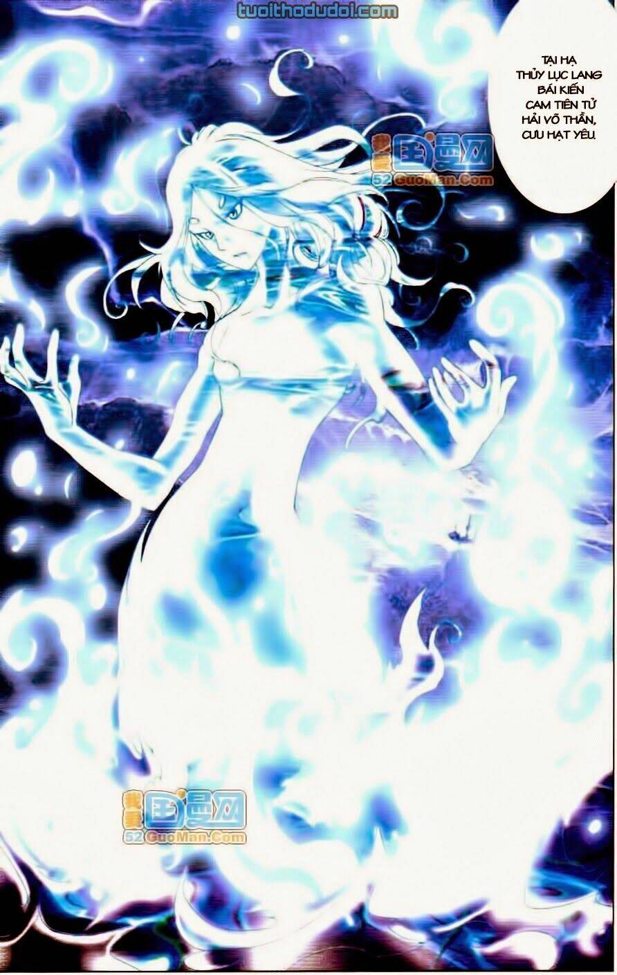 tri bắc du chapter 8 13