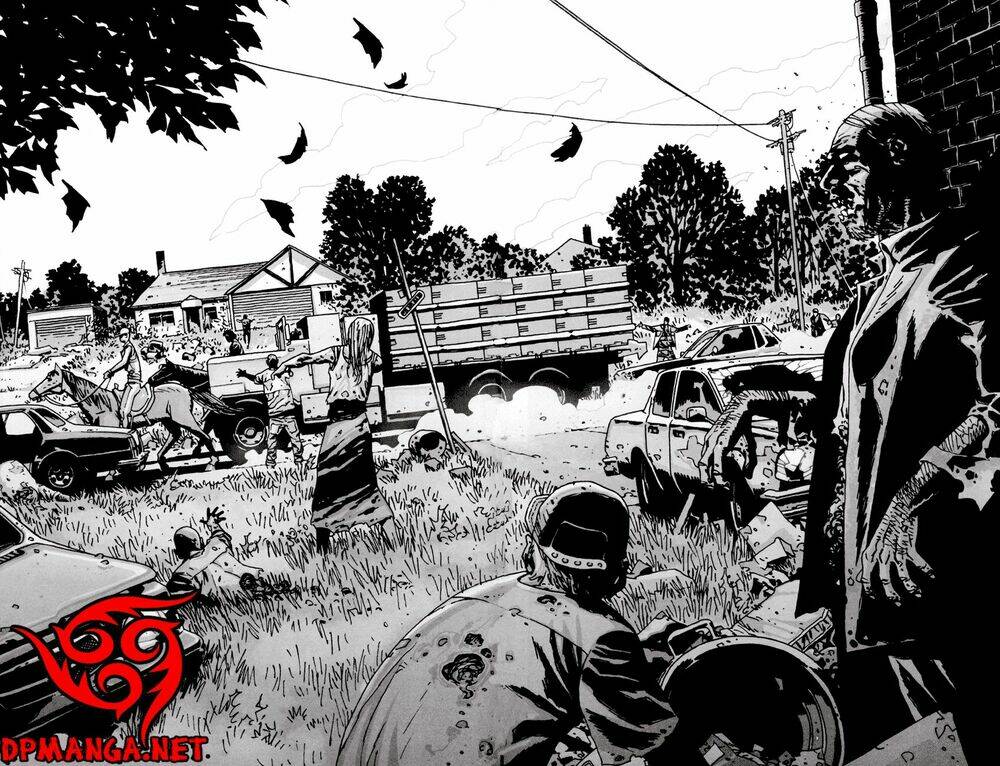 The Walking Dead Chapter 57 - Trang 2