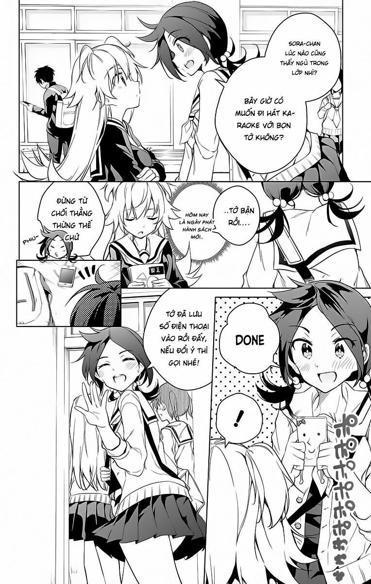 dokyuu hentai hxeros chapter 12 8