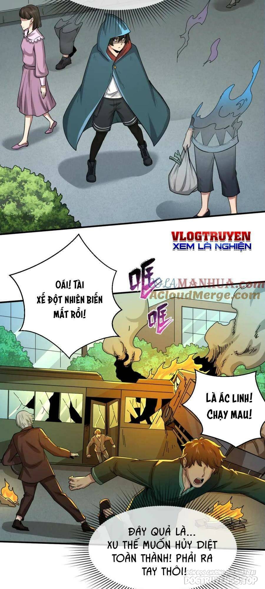 toàn cầu quỷ dị thời đại chapter 80 27