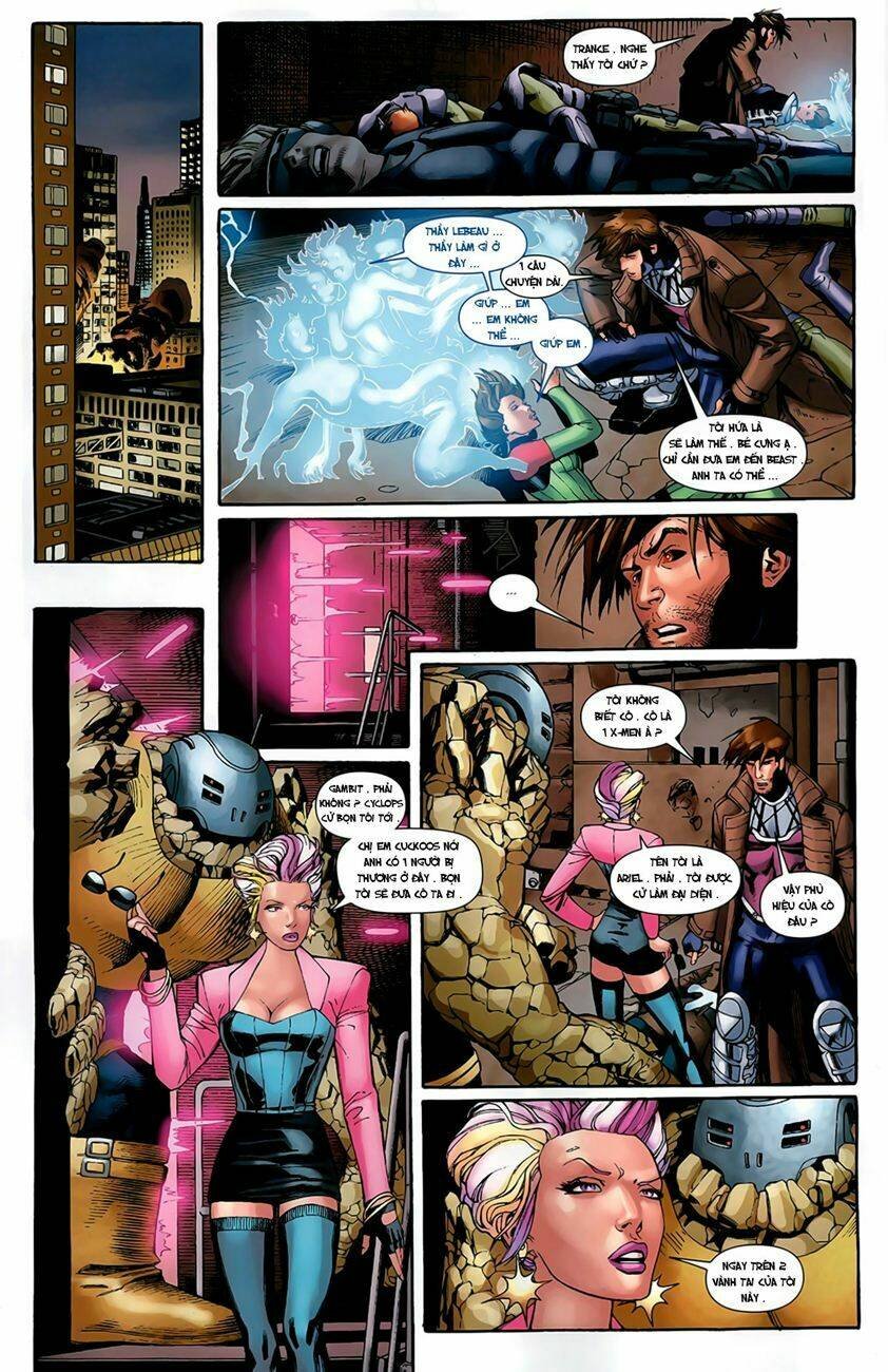 dark avengers / x-men : utopia chapter 0 11
