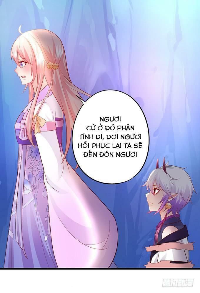 hồ tiên hung bạo chapter 131 21
