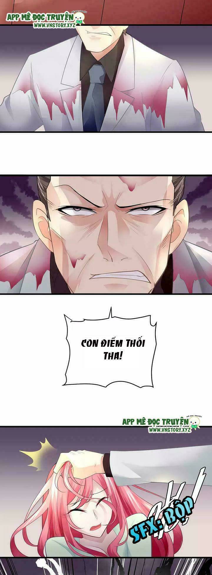 trò chơi săn tình - tổng tài khó kìm lòng chapter 5 28