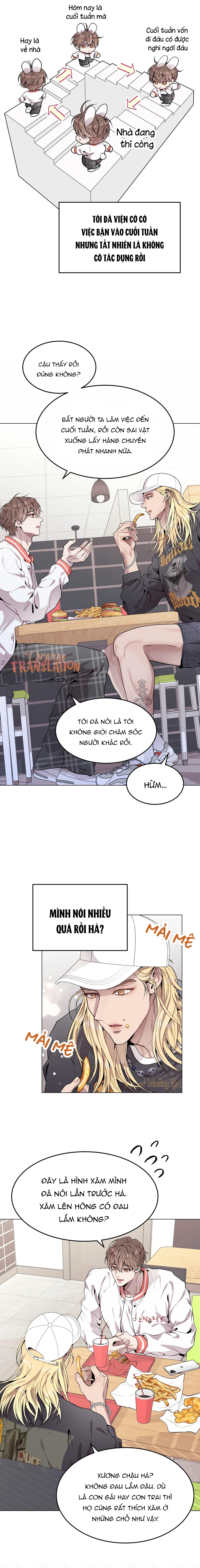 tư duy vị kỷ chapter 21 13