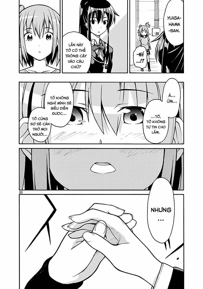 yahari ore no seishun rabukome wa machigatte iru chapter 41 20