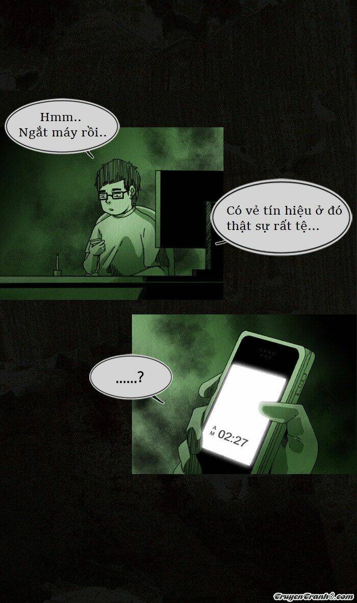 kho truyện kinh dị: ác mộng đêm về chapter 1 22