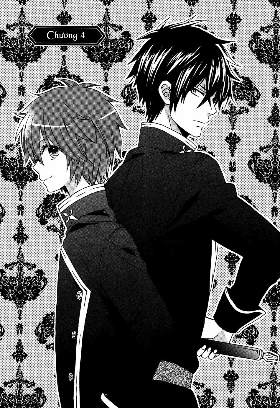 okobore hime to entaku no kishi chapter 4 1