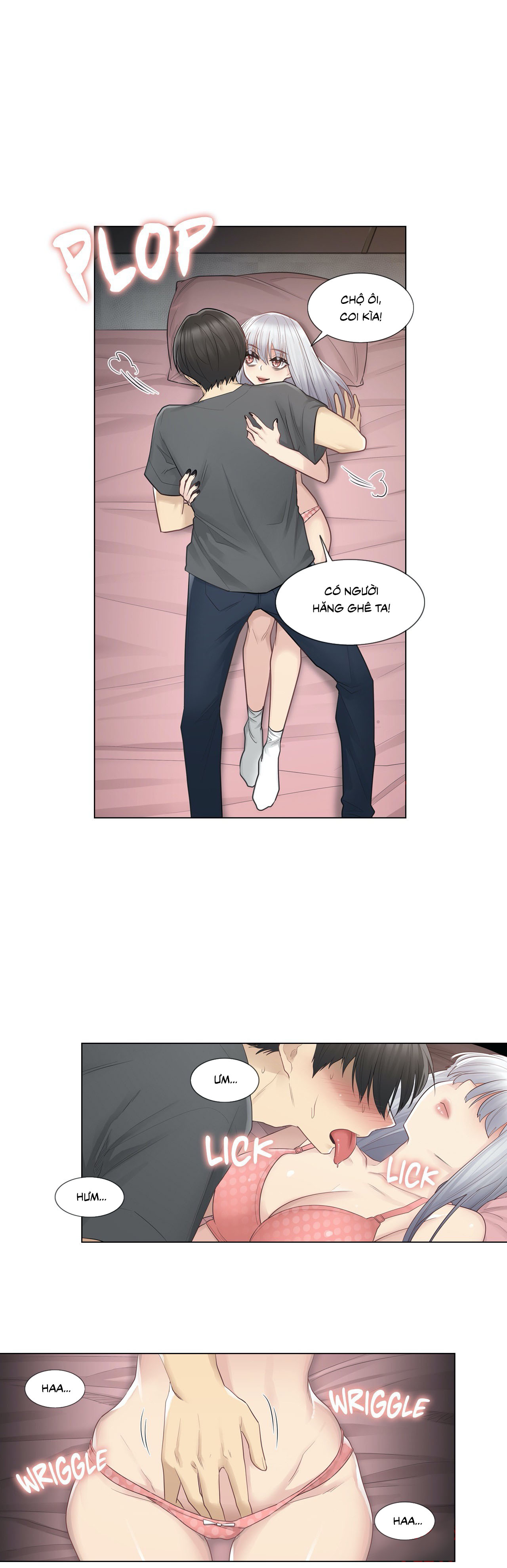 mở khóa tim em chapter 16 29