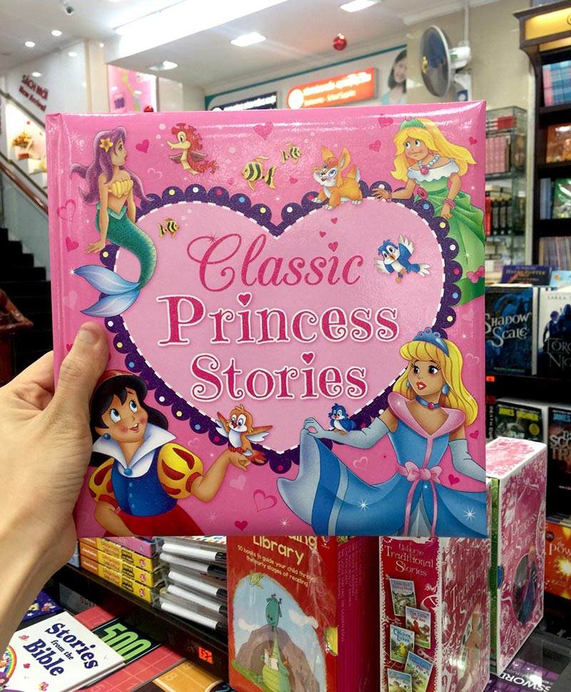 Classic Princess Stories