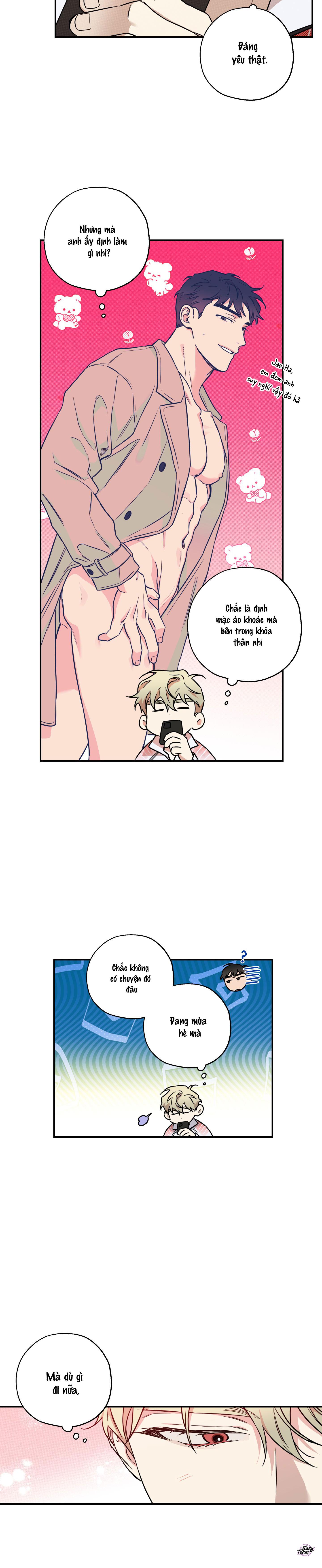 tình yêu trong sáng có gì sai chapter 11 12