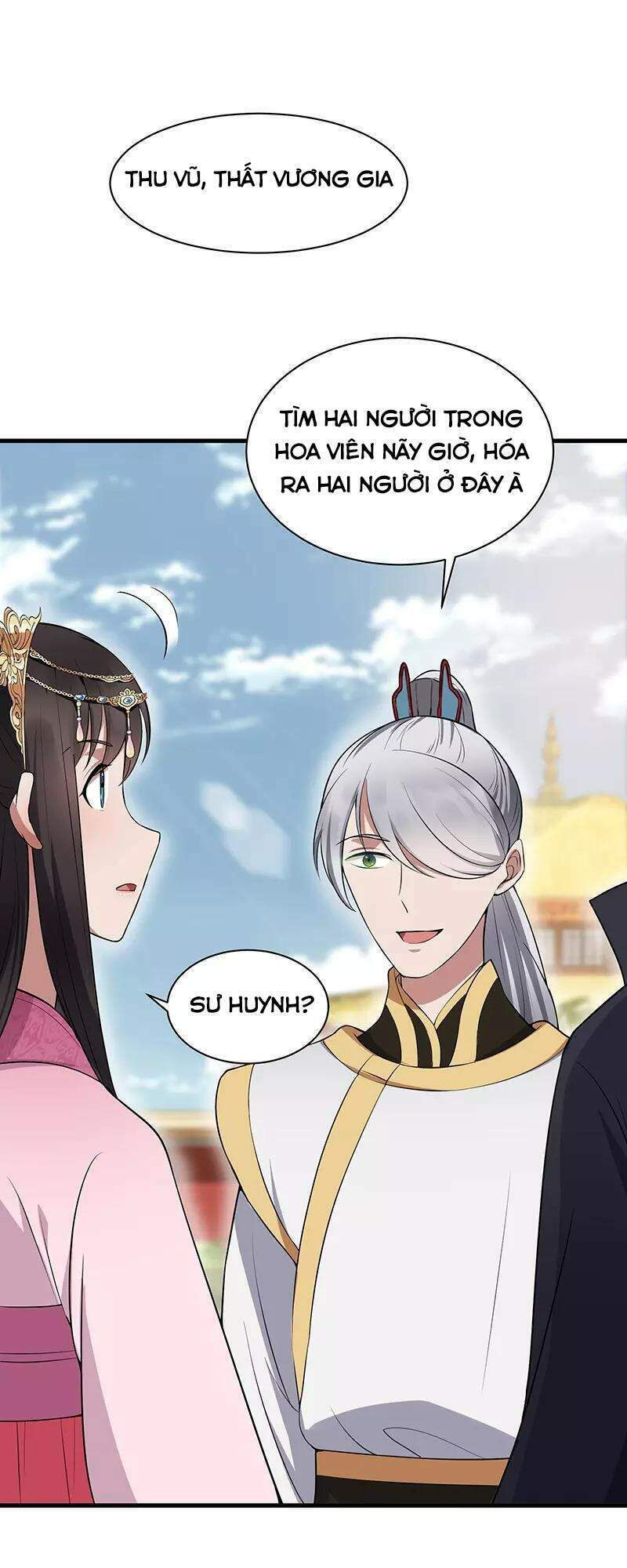 cuồng nữ trọng sinh - hoàn khố thất hoàng phi chapter 114 30