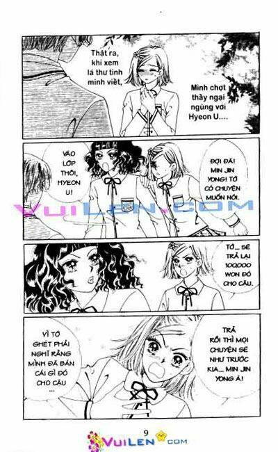 bong bóng trắng chapter 3 9