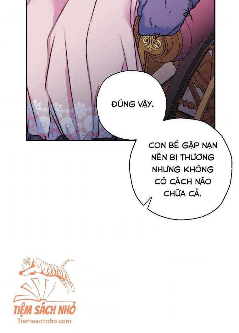 sinh ra làm con gái ác nữ chapter 25 49