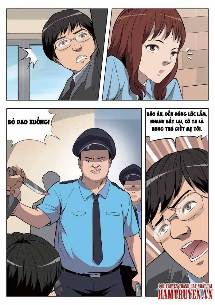 ngụy thủy nghi vân chapter 27 3