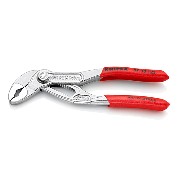 Kìm Nước Cobra Mini chrome KNIPEX - 87 03 125