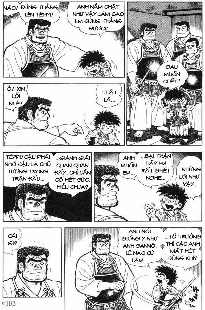 ore wa teppei chapter 114 7