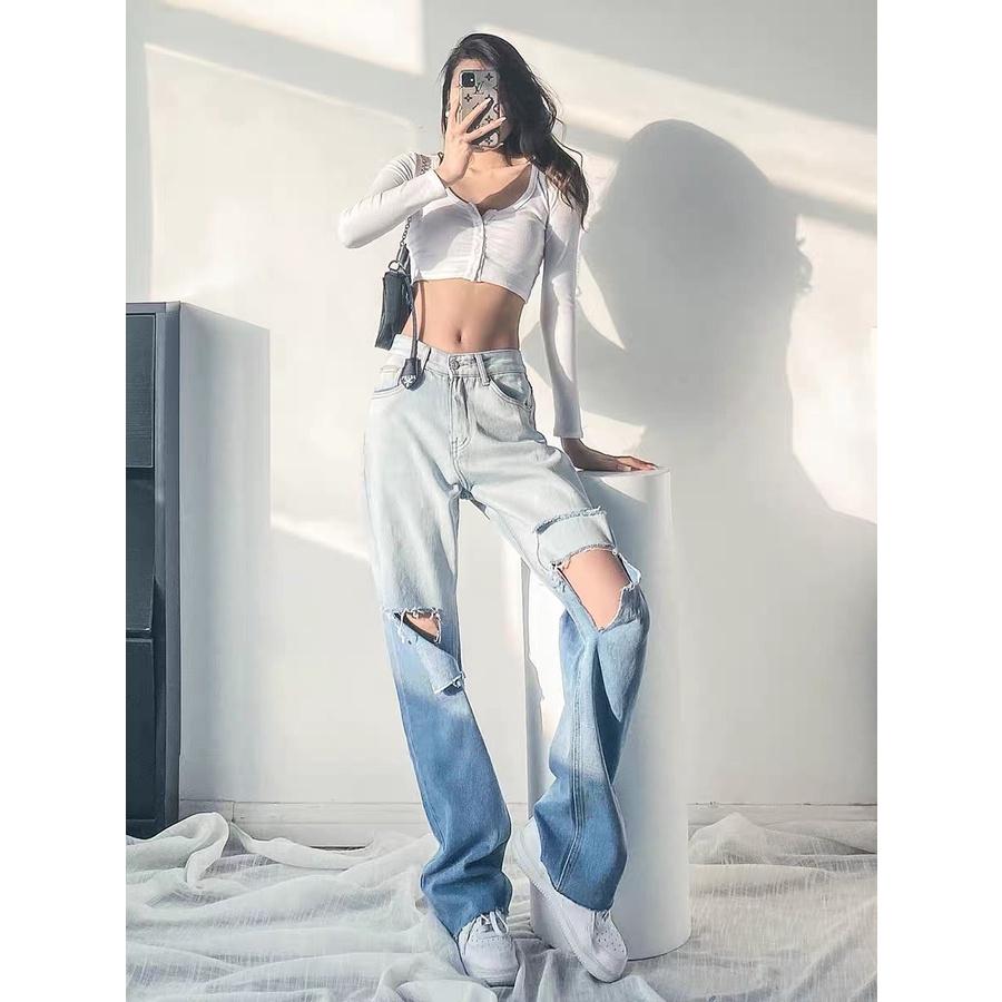 QUẦN BAGGY MÀU LOANG PHIÊN BẢN SIÊU HOT mã: JGB_31 Titi-Fashion