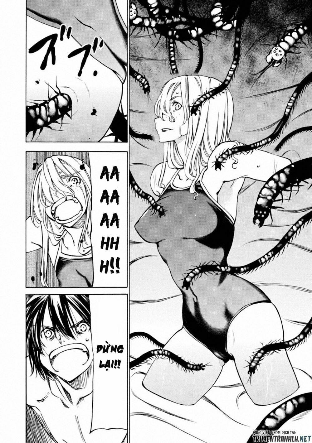 gleipnir - sợi xích thần chapter 46 21