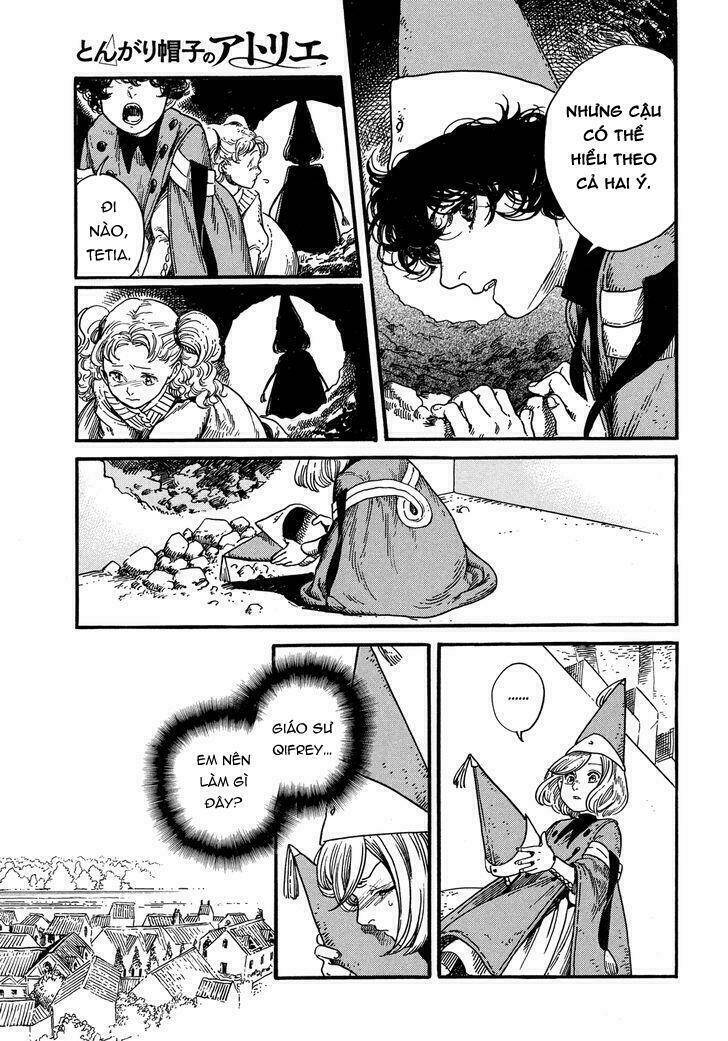 tongari booshi no atorie chapter 6 14