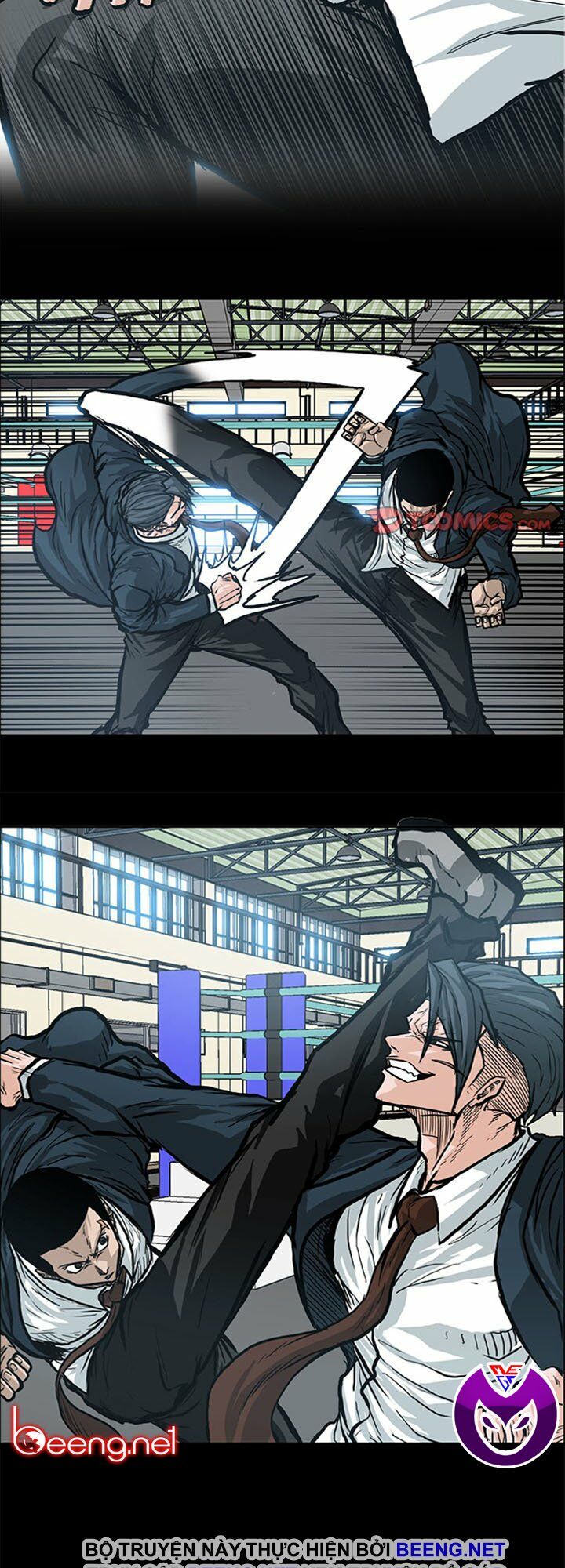 bá chủ học đường ss2 chapter 33 10