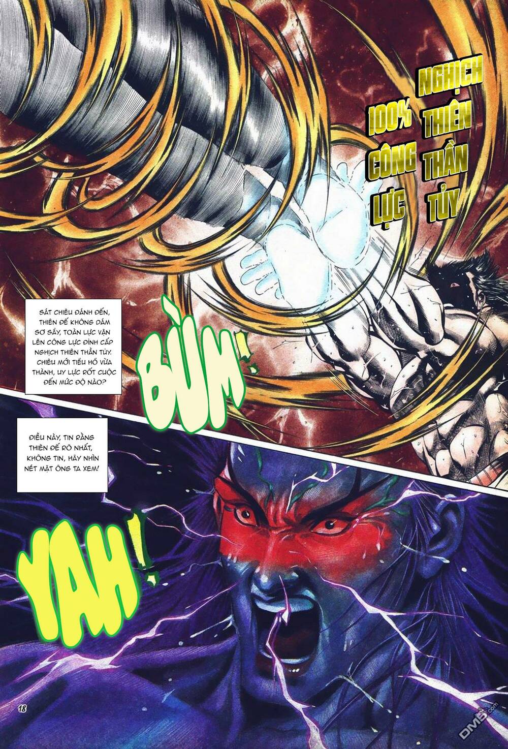 cựu tác long hổ môn chapter 1021 18