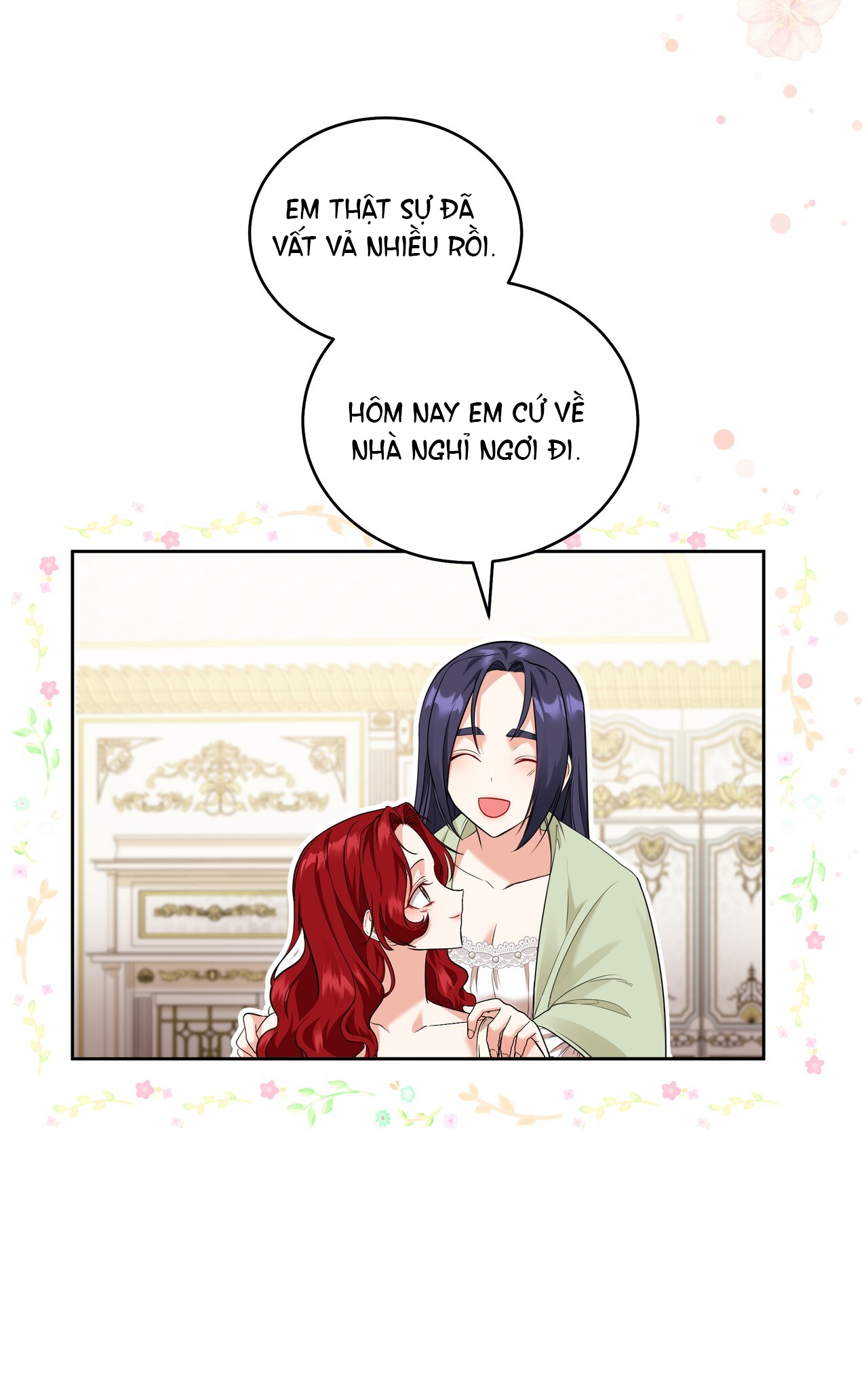 dấu tích của tiên nữ chapter 3.2 2