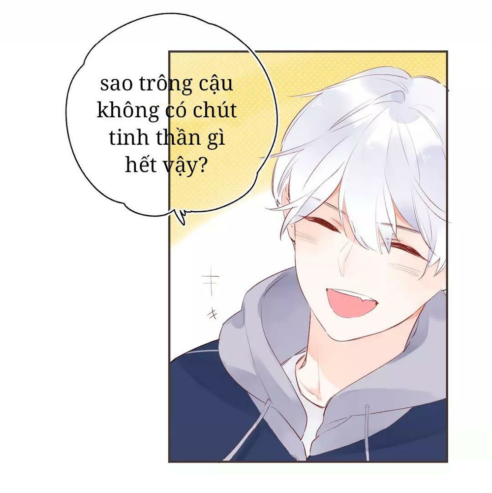 sos! tôi đã yêu một con sâu bướm (phần 2) chapter 54 35