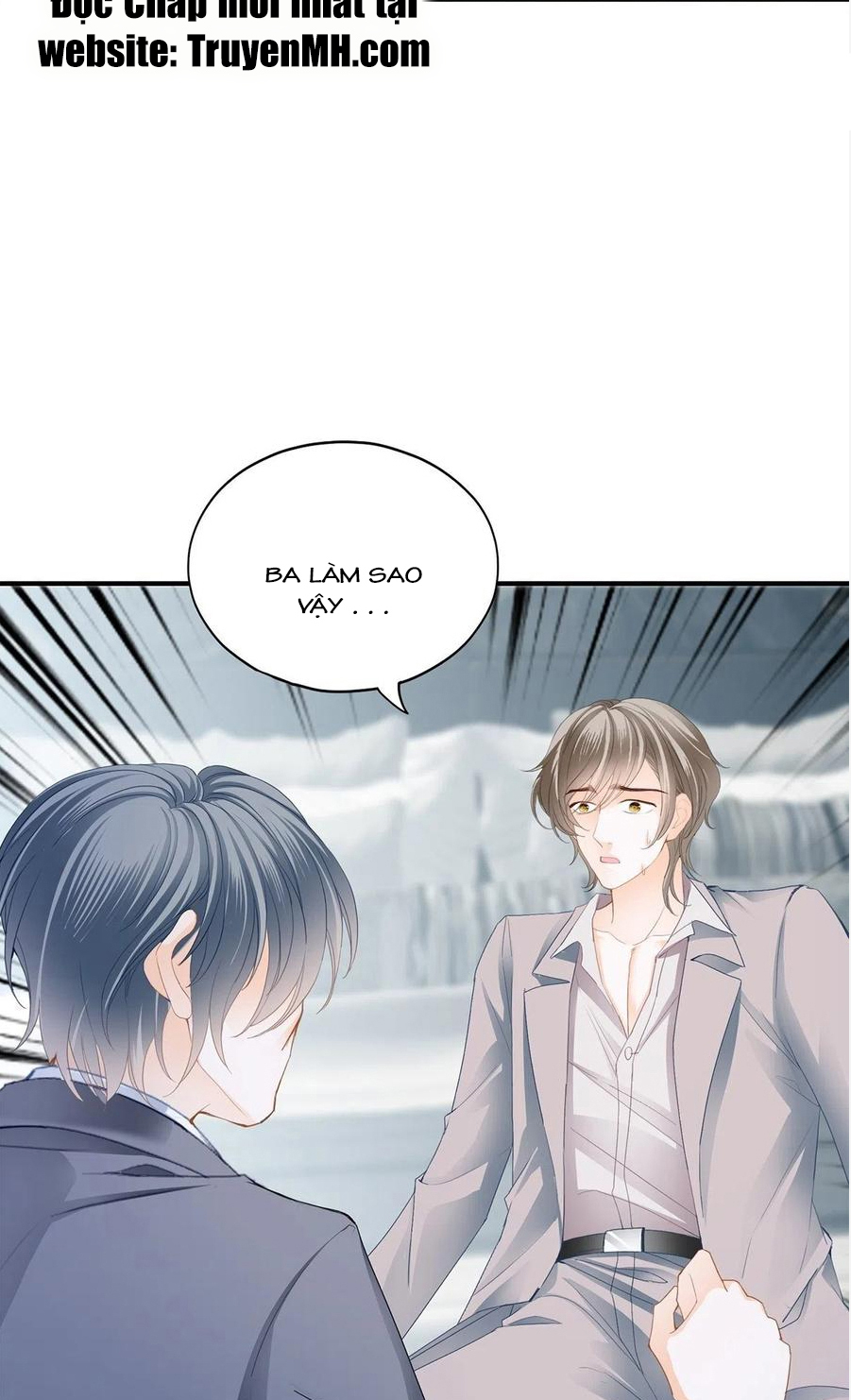 bạo quân ái nhân chapter 84 2