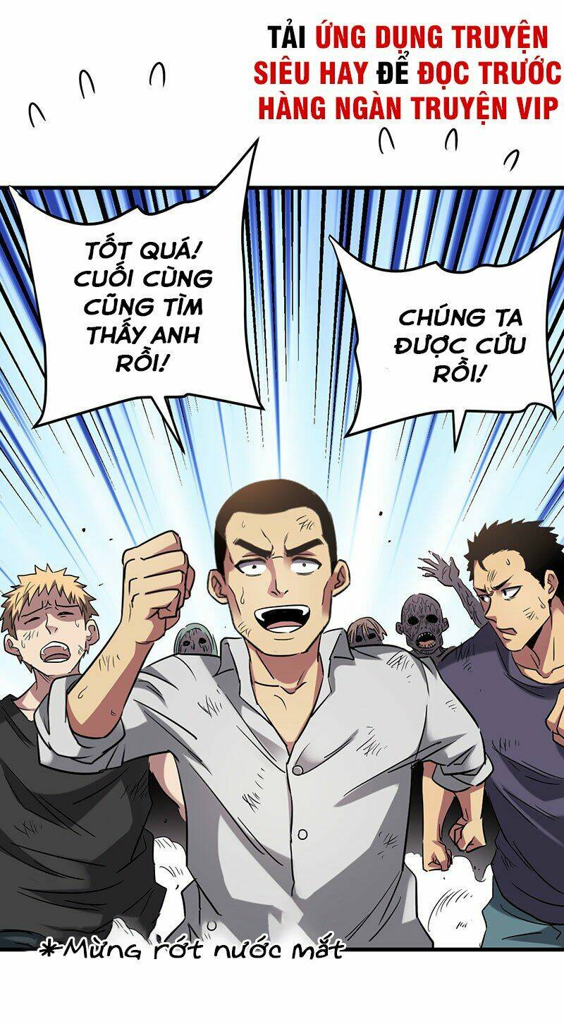 trò chơi thời mạt thế chapter 11 39