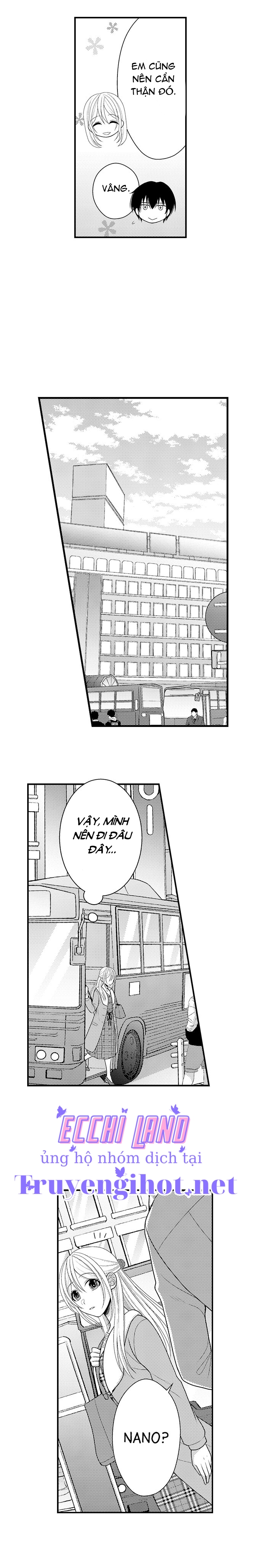 đối tượng xem mắt là học sinh của tôi và còn là một đứa trẻ ngỗ nghịch (full) chapter 74.2 1