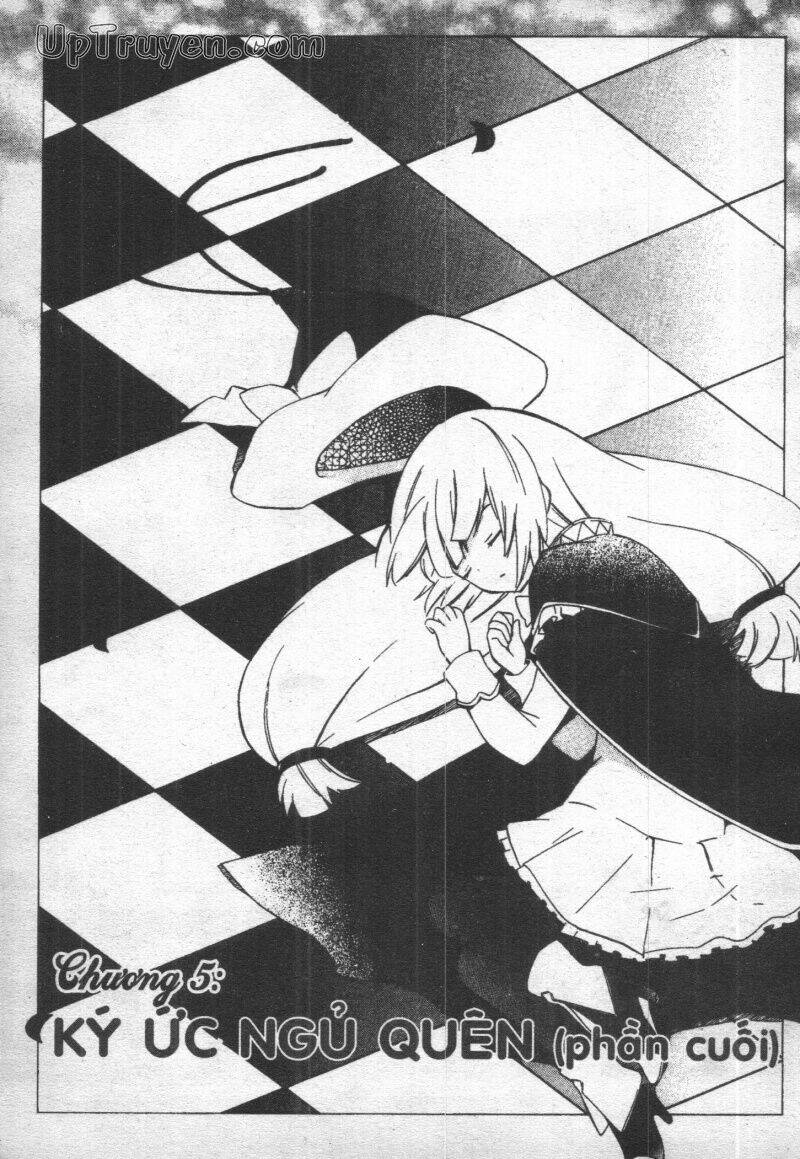 hoshi no witch chapter 1 143