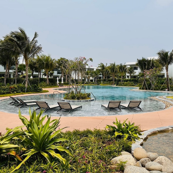 Angsana Hồ Tràm Resort 5* Vũng Tàu - Trọn Gói Gồm Xe Đưa Đón Từ Sài Gòn Dành Cho 02 Người, Buffet Sáng, Hồ Bơi, Bãi Biển Riêng