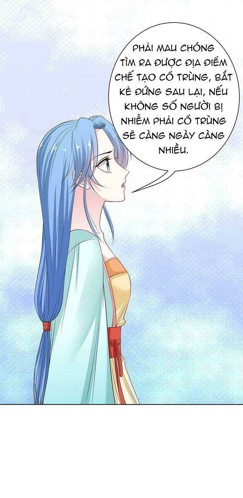 độc y đích nữ chapter 211 14